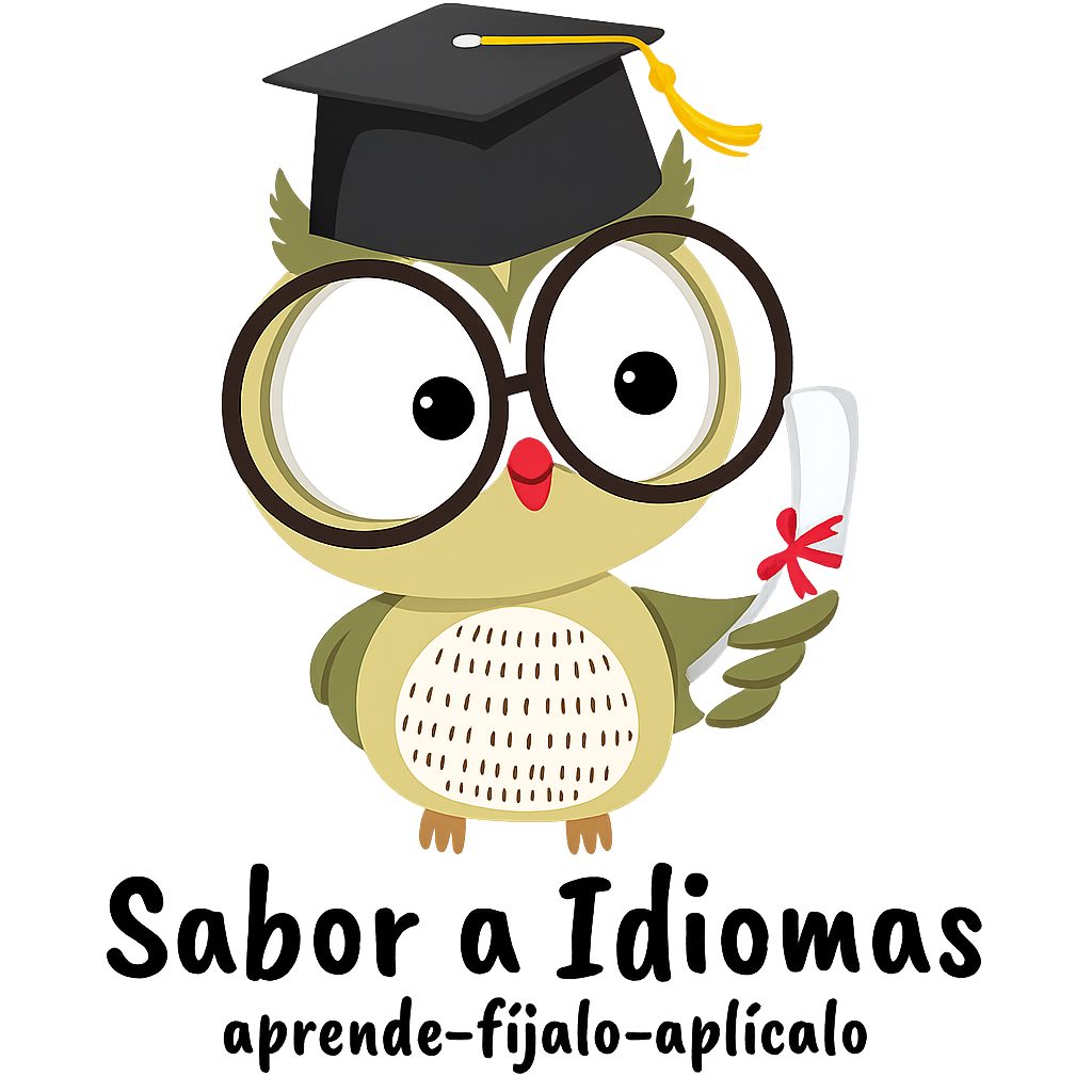 Sabor a Idiomas Logo